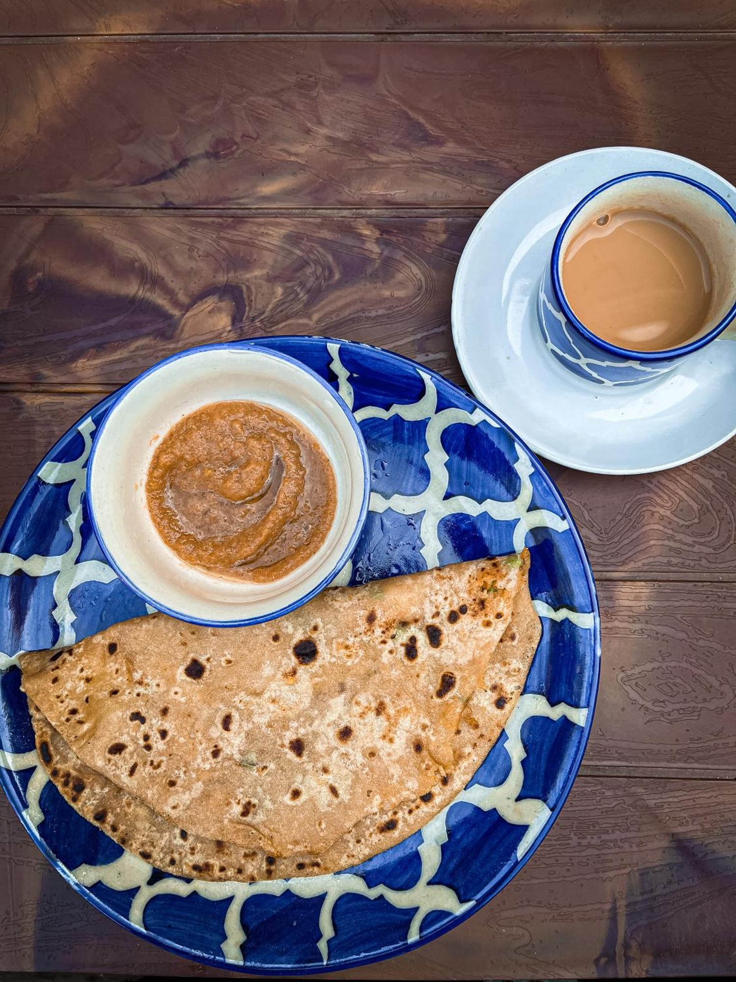 Yaarana Stay & Cafe, Vashisht, Manali ภายนอก รูปภาพ