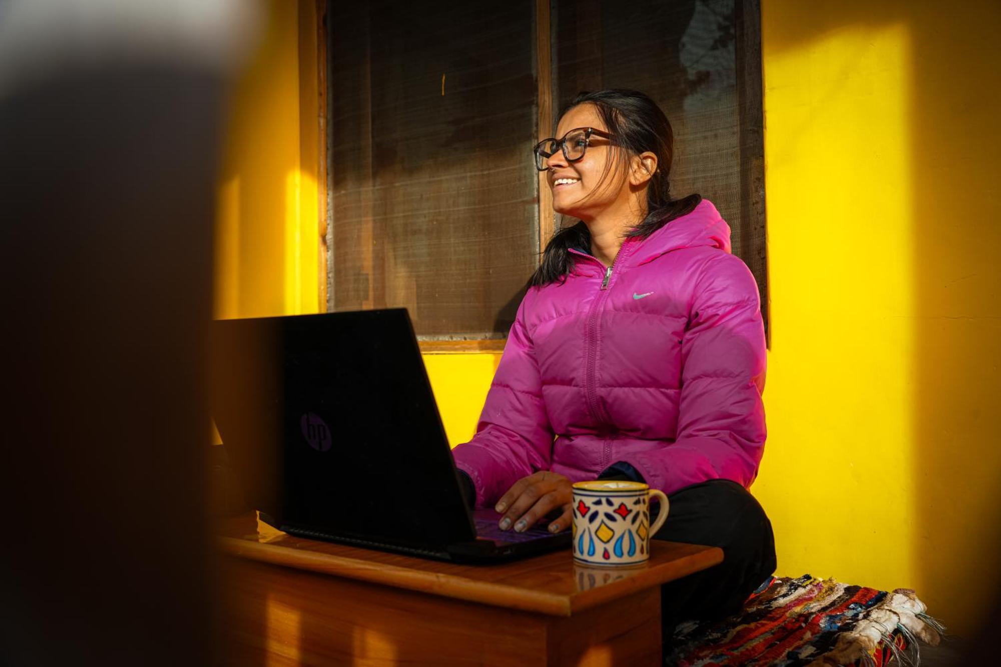 Yaarana Stay & Cafe, Vashisht, Manali ภายนอก รูปภาพ