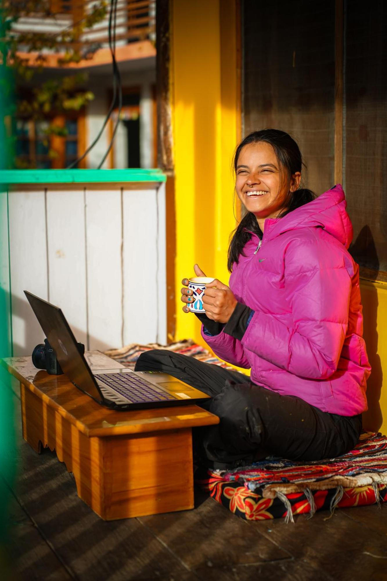 Yaarana Stay & Cafe, Vashisht, Manali ภายนอก รูปภาพ