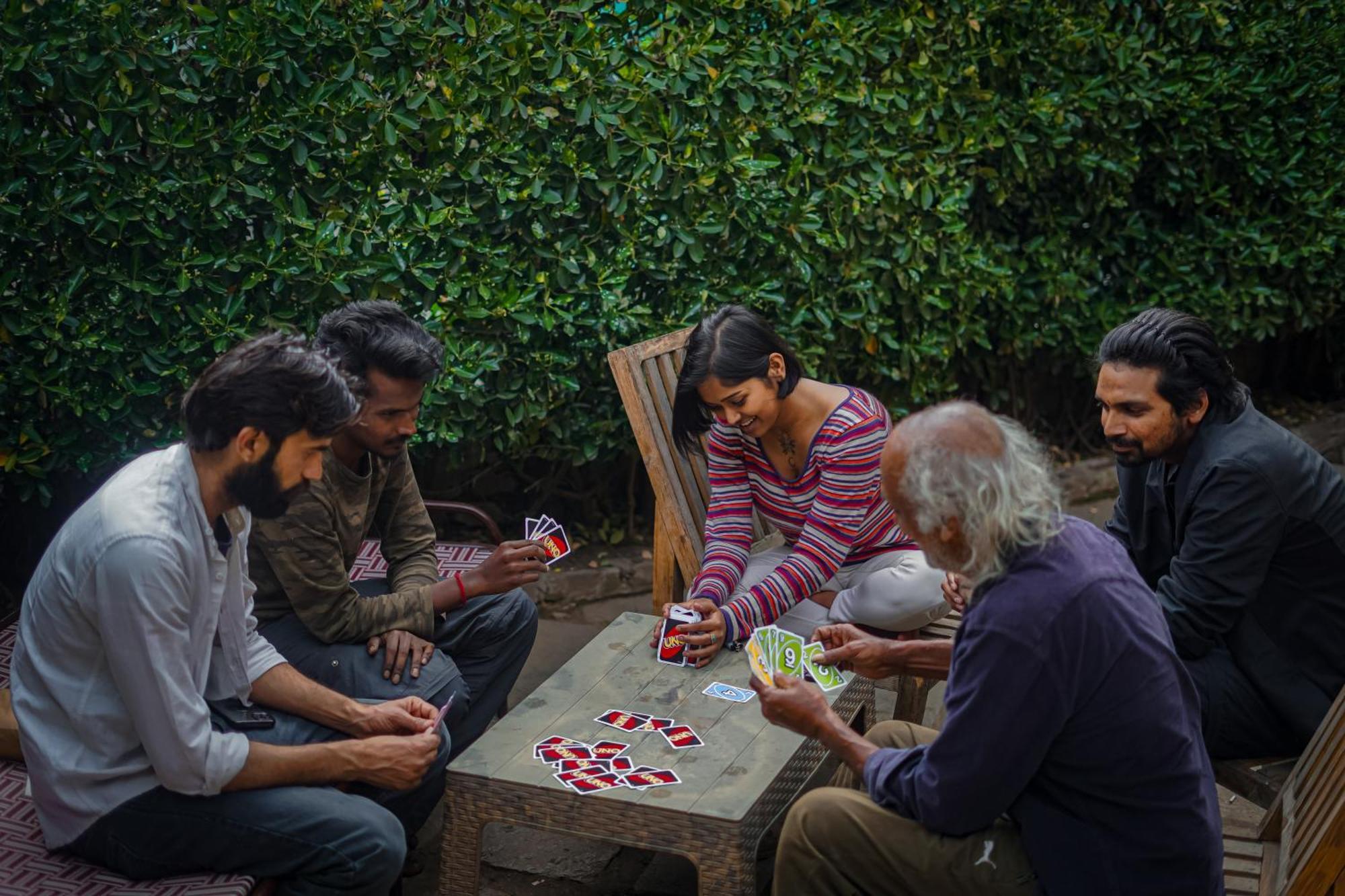 Yaarana Stay & Cafe, Vashisht, Manali ภายนอก รูปภาพ